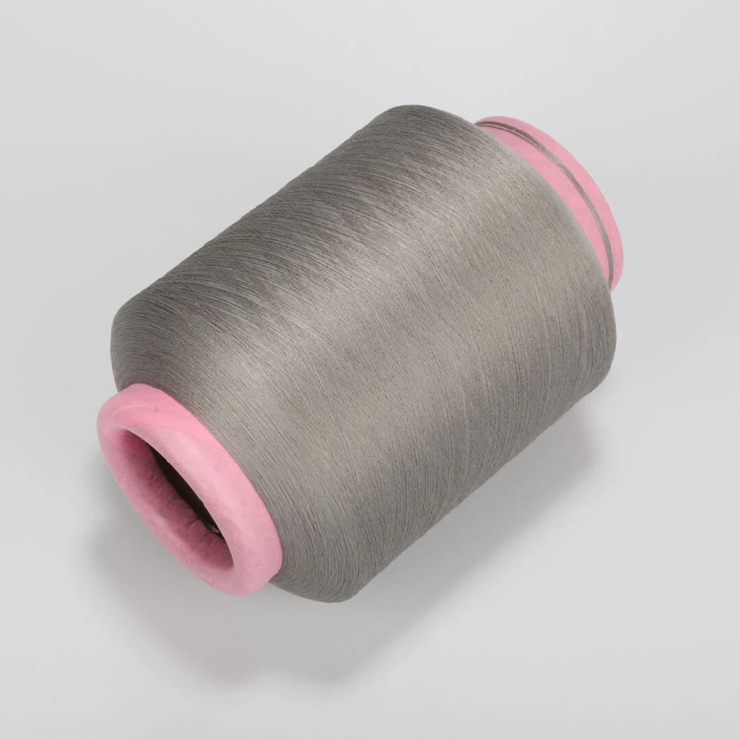 DTY 70d/48f Functional Anti-Bacterial & Antibiosis Graphene Modified Nylon 6 Filament Yarn for Seamless Underwear