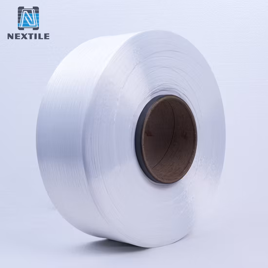 75D/48f Ptt/Pet Bicomponent Elastic Yarn