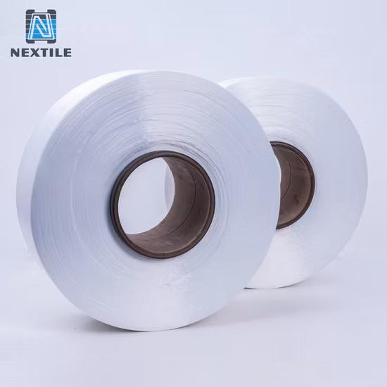 75D/48f Ptt/Pet Bicomponent Elastic Yarn