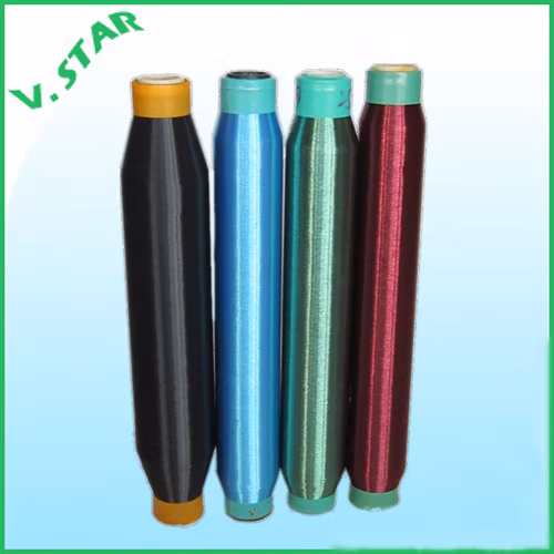 PETモノフィラメント原着糸 8d/1f～100d/1f