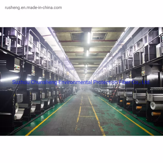 本物のソロナ T400 150D/72F FDY FD RW PET および PTT 複合繊維生地原料ポリエステル糸衣料用