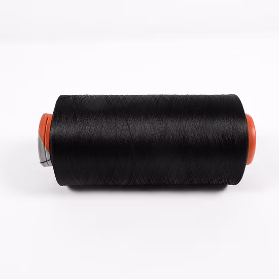 高品質グレード AA DTY FDY 30d/36f PET ポリエステル糸